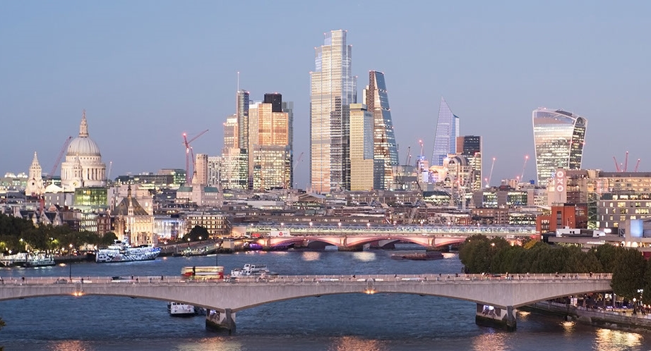 22 Bishopsgate, London en alquiler - Foto del edificio - Imagen 2 de 29