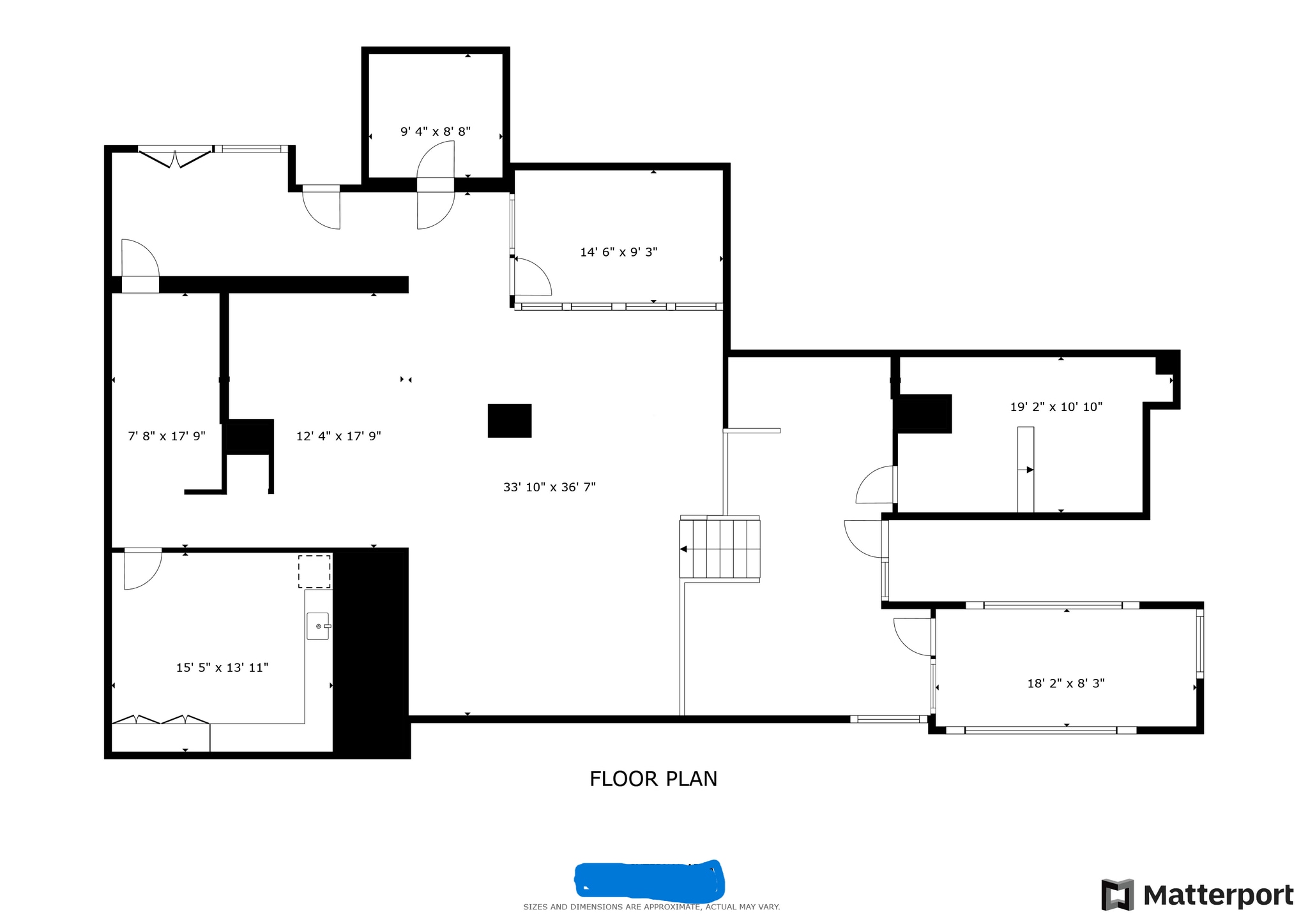 2001 Union St, San Francisco, CA en alquiler Plano de la planta- Imagen 1 de 5