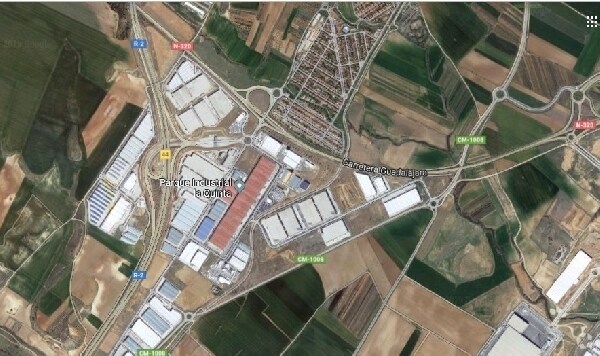 Terreno en Cabanillas del Campo, Guadalajara en venta - Foto del edificio - Imagen 2 de 2