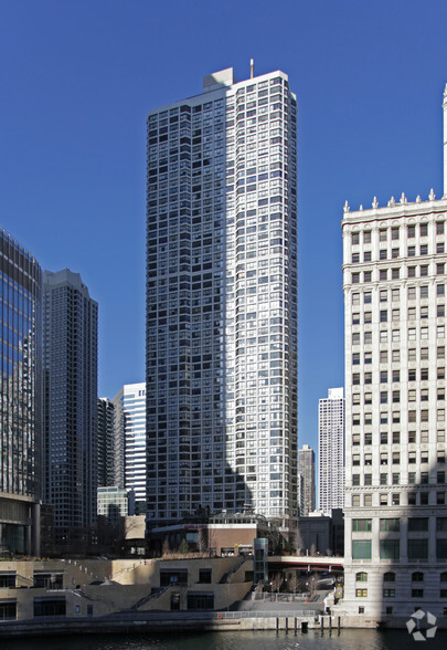 405 N Wabash Ave, Chicago, IL en venta - Foto del edificio - Imagen 3 de 26