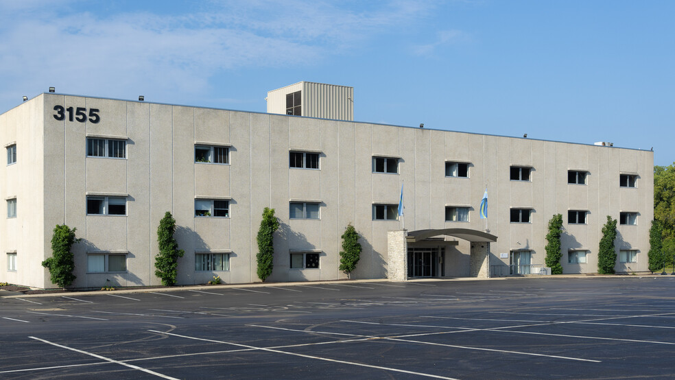 3155 Elbee Rd, Moraine, OH en alquiler - Foto del edificio - Imagen 2 de 6