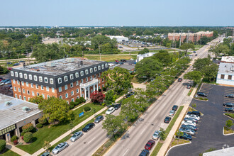 7366 N Lincoln Ave, Lincolnwood, IL - VISTA AÉREA  vista de mapa