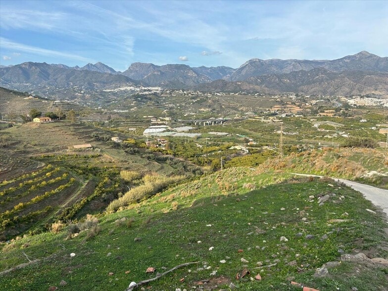Pago Río Seco, Nerja, Málaga en venta - Foto principal - Imagen 2 de 10