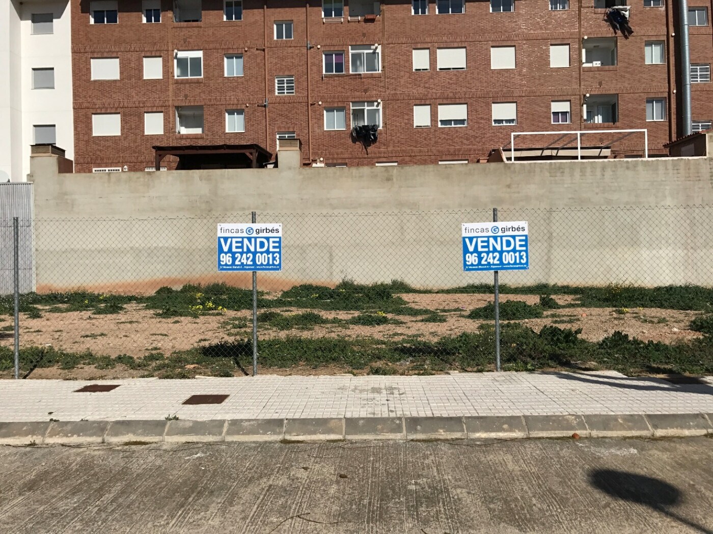Ribera, 25, Algemesí, Valencia en venta Foto del edificio- Imagen 1 de 2