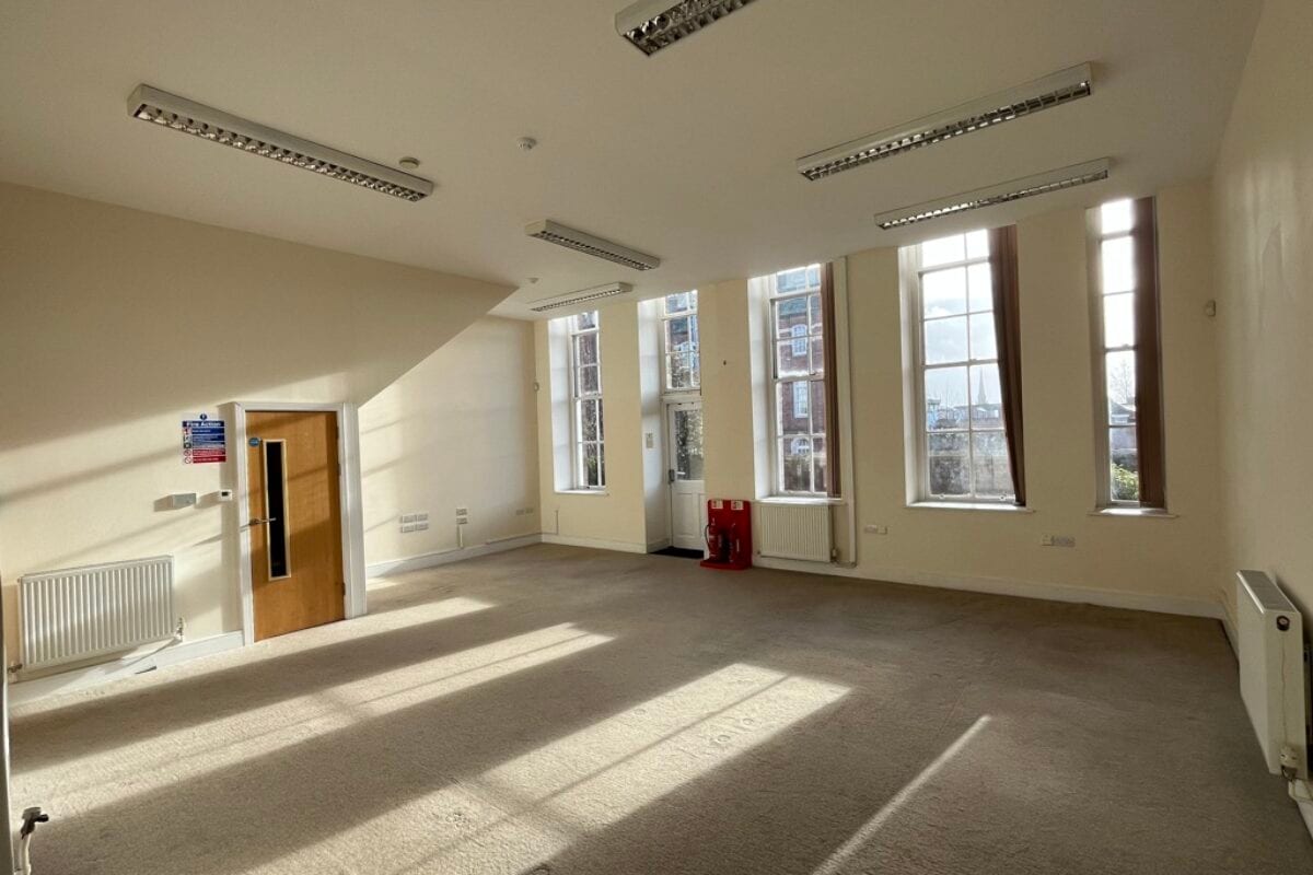 Dean Clarke Gardens, Exeter en alquiler Foto del interior- Imagen 1 de 2