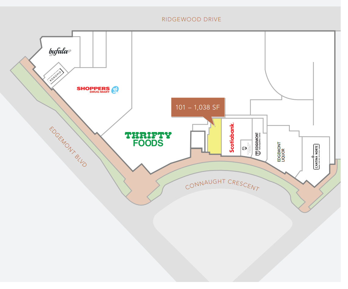 3230-3280 Connaught Cres, North Vancouver District, BC en alquiler Plano del sitio- Imagen 1 de 1