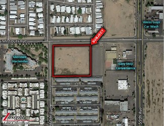 Más detalles para 5939 W Missouri Ave, Glendale, AZ - Terrenos en venta