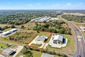 4459 Roans Chapel Rd, College Station, TX - VISTA AÉREA  vista de mapa - Image1