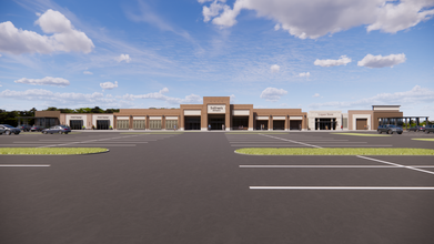 Orleans Way - Grocery Retail BTS, Brandon, MS en alquiler Foto del edificio- Imagen 2 de 3