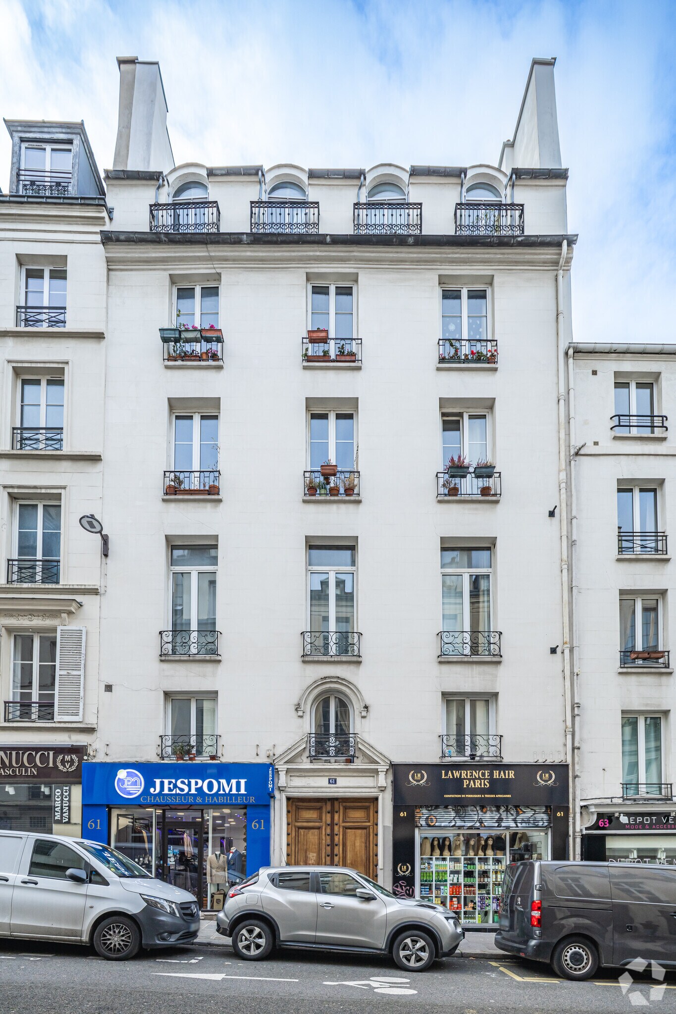61 Rue Meslay, Paris en alquiler Foto principal- Imagen 1 de 4