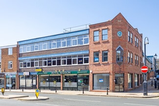 Más detalles de 1-3 Cross St, Wakefield - Oficina en alquiler