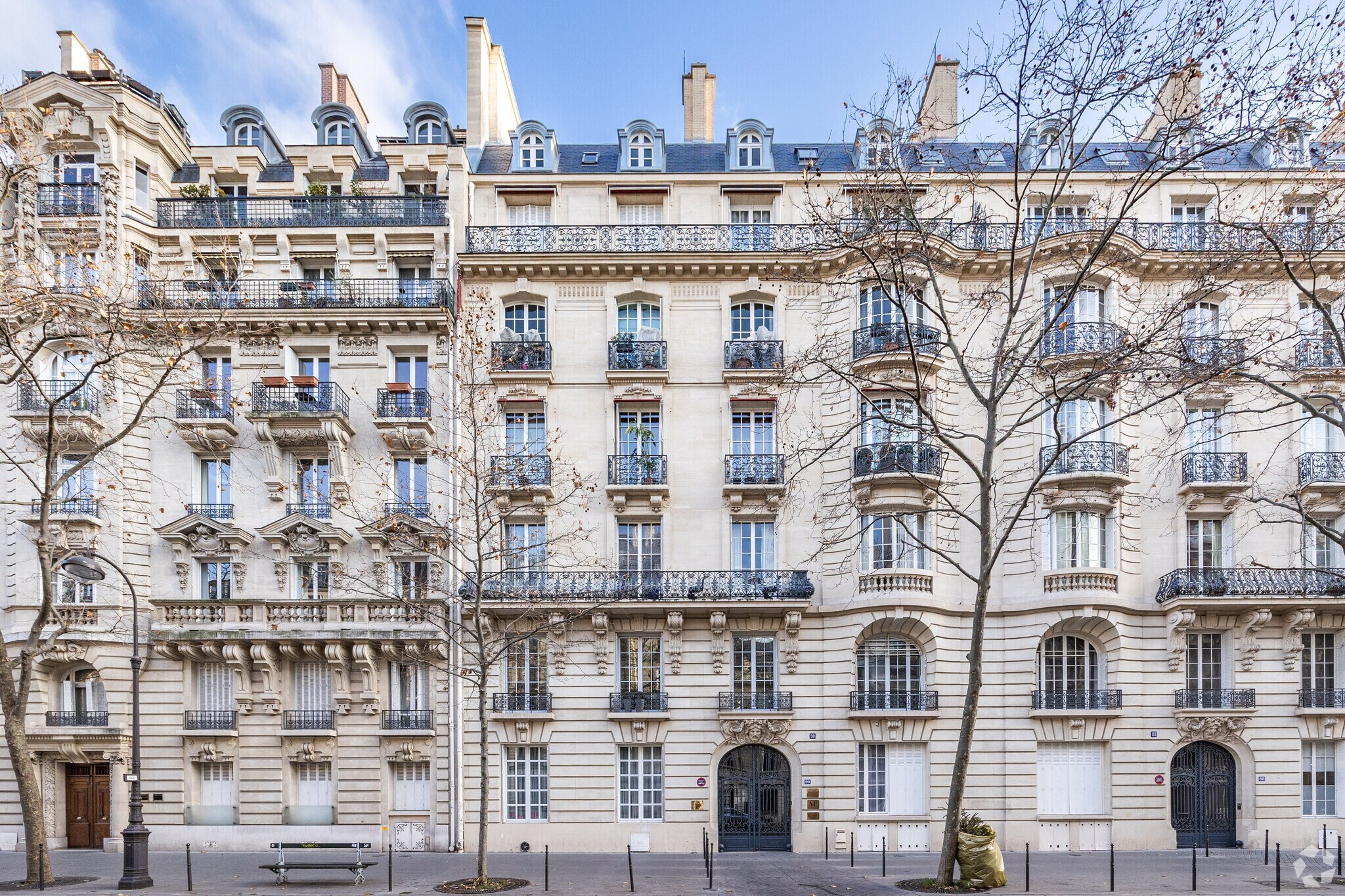 90 Avenue Niel, Paris en venta Foto principal- Imagen 1 de 4