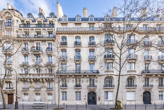 Más detalles de 90 Avenue Niel, Paris - Oficina en venta