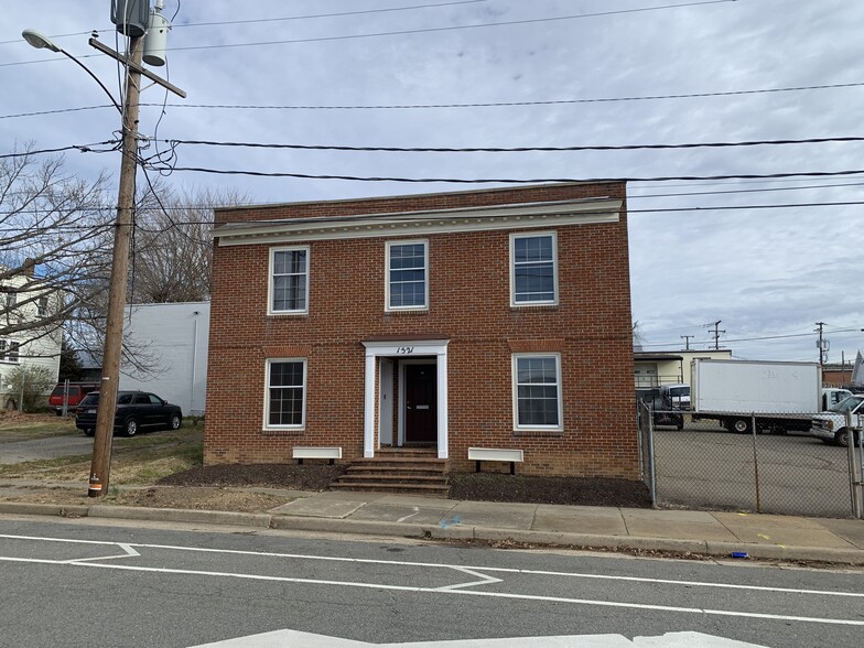 1521 Brook Rd, Richmond, VA en alquiler - Foto del edificio - Imagen 1 de 11