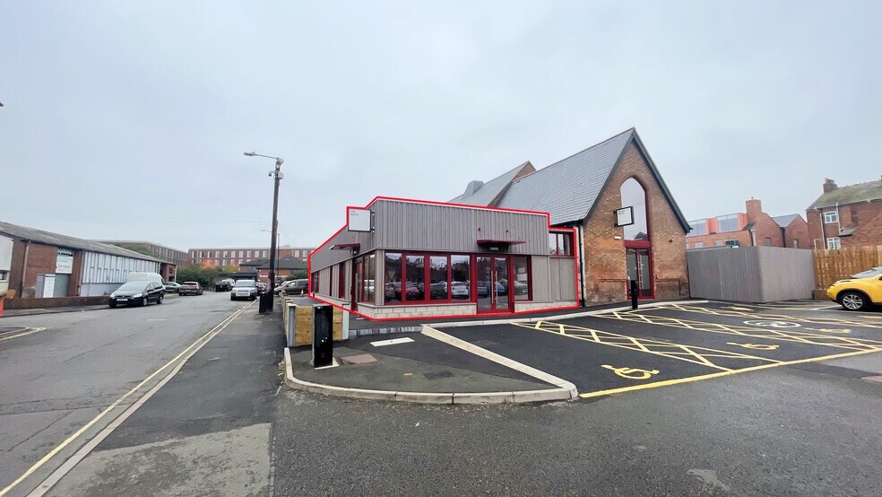 16a Court St, Leamington Spa en alquiler - Foto del edificio - Imagen 1 de 7