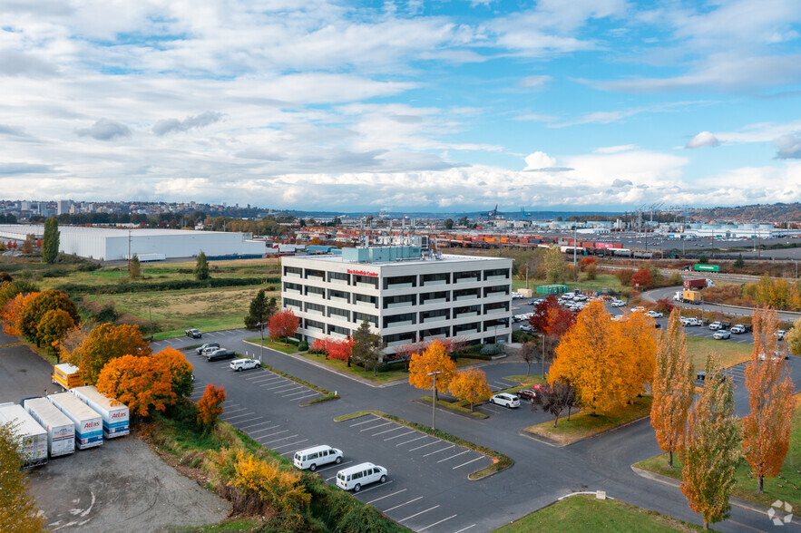 3600 Port of Tacoma Rd, Tacoma, WA en alquiler - Foto del edificio - Imagen 2 de 6