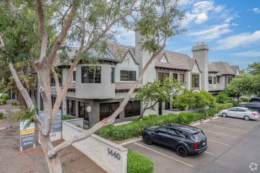 1440 E Missouri Ave, Phoenix, AZ en alquiler - Foto del edificio - Imagen 2 de 15