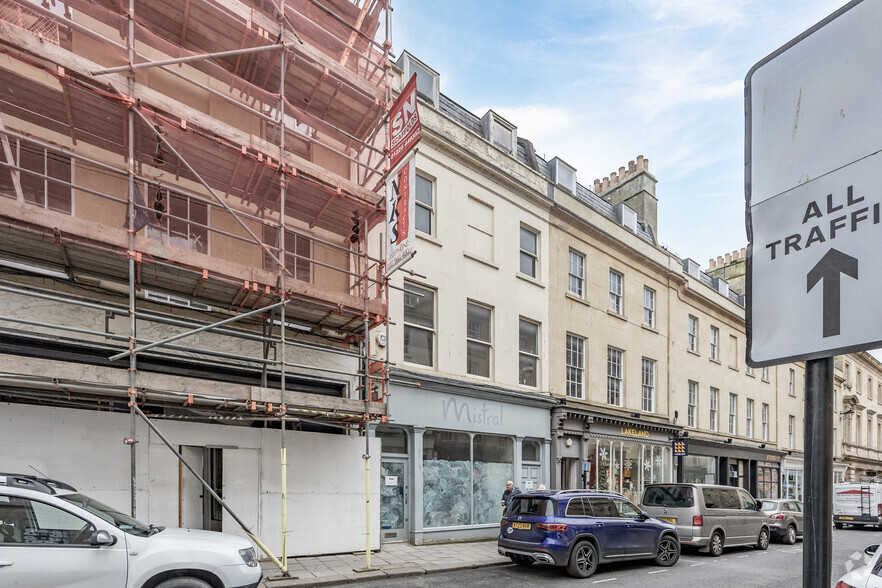 20 New Bond St, Bath en alquiler - Foto del edificio - Imagen 2 de 3