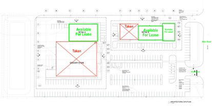 7182 Pearl Rd, Middleburg Heights, OH en alquiler Plano del sitio- Imagen 2 de 3