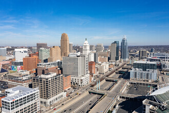 312 Elm St, Cincinnati, OH - VISTA AÉREA  vista de mapa