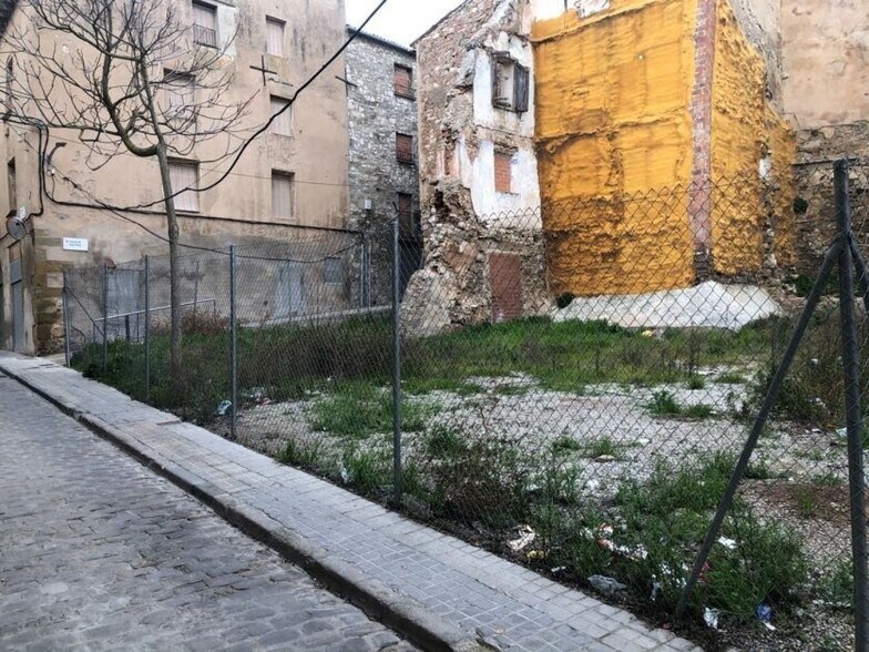 Terreno en Calaf, Barcelona en venta - Plano de solar - Imagen 3 de 4