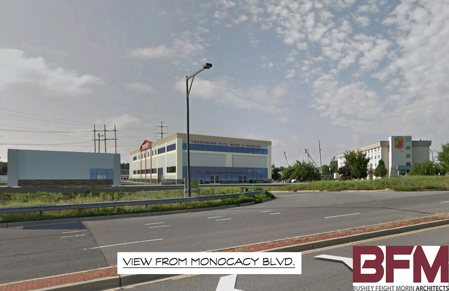 30 Monocacy Blvd, Frederick, MD en alquiler - Foto del edificio - Imagen 2 de 4