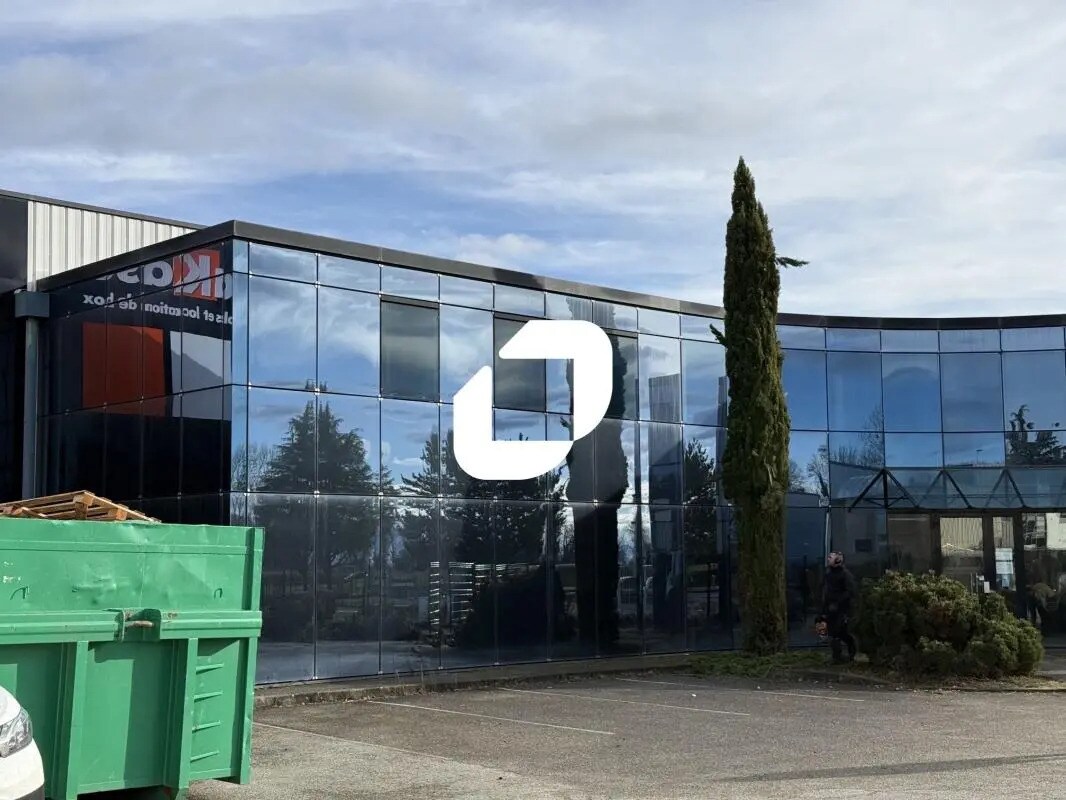 1 Parvis, Voiron en alquiler Foto del edificio- Imagen 1 de 9