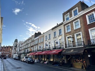 Más detalles de 41 Beauchamp Pl, London - Local en venta