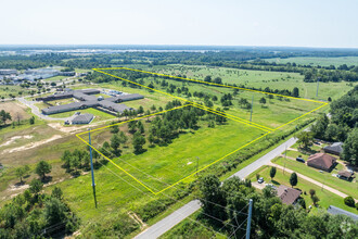 Nissan Parkway, Canton, MS - VISTA AÉREA  vista de mapa - Image1