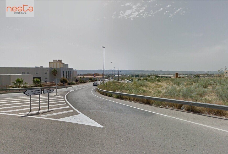Terreno en Lorca en venta - Foto del edificio - Imagen 3 de 5