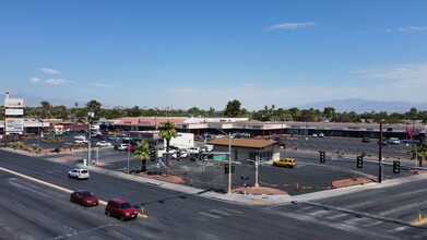 3798 E Desert Inn Rd, Las Vegas, NV - VISTA AÉREA  vista de mapa - Image1