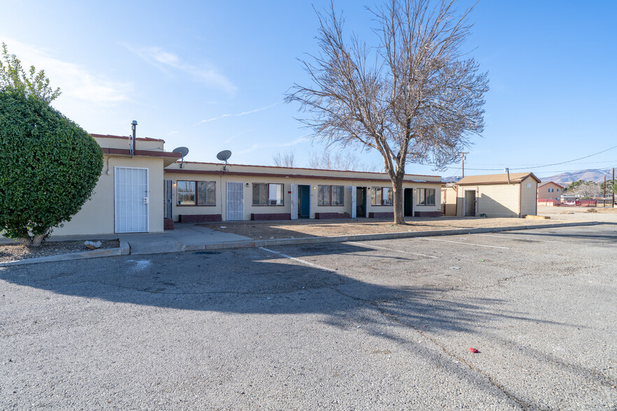 38717 6th St E, Palmdale, CA en venta - Foto del edificio - Imagen 1 de 10