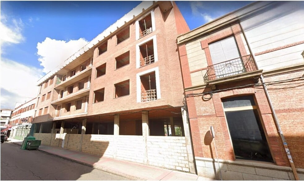 Calle de Pío de Cela, Villarejo de Órbigo, León en venta - Foto del edificio - Imagen 2 de 7