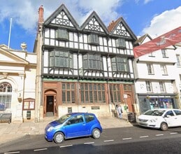 19 High St, Tewkesbury en alquiler Foto del edificio- Imagen 1 de 2