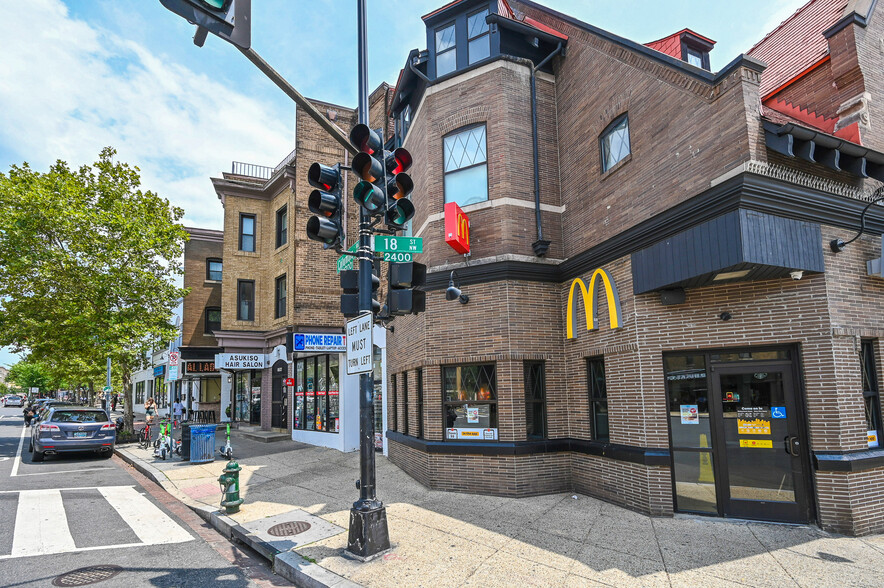 1792-1796 Columbia Rd NW, Washington, DC en alquiler - Foto del edificio - Imagen 2 de 2