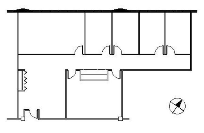 85 W Algonquin Rd, Arlington Heights, IL en alquiler Plano de la planta- Imagen 1 de 1