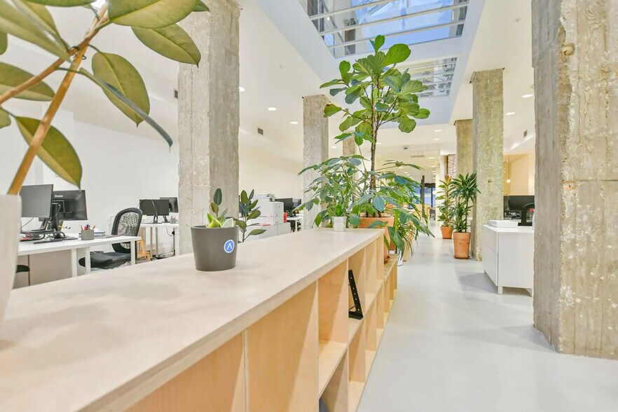 Espacio de coworking en Paris en alquiler - Foto del edificio - Imagen 2 de 8