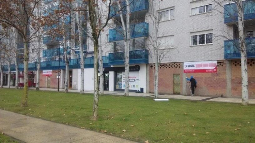 Calle de Pablo Ruiz Picasso, Zaragoza, Zaragoza en venta - Foto del edificio - Imagen 3 de 3