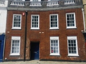 10 Queen St, Ipswich en alquiler Foto del edificio- Imagen 1 de 9