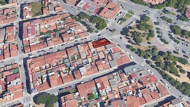 Sabadell, BAR - AÉREA  vista de mapa