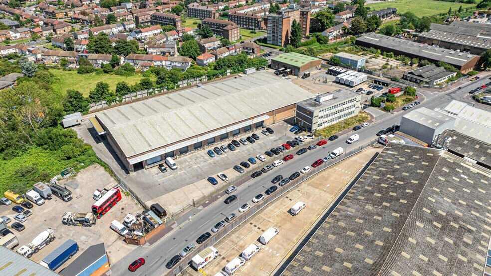 3-5 Thames Rd, Barking en alquiler - Foto del edificio - Imagen 3 de 4