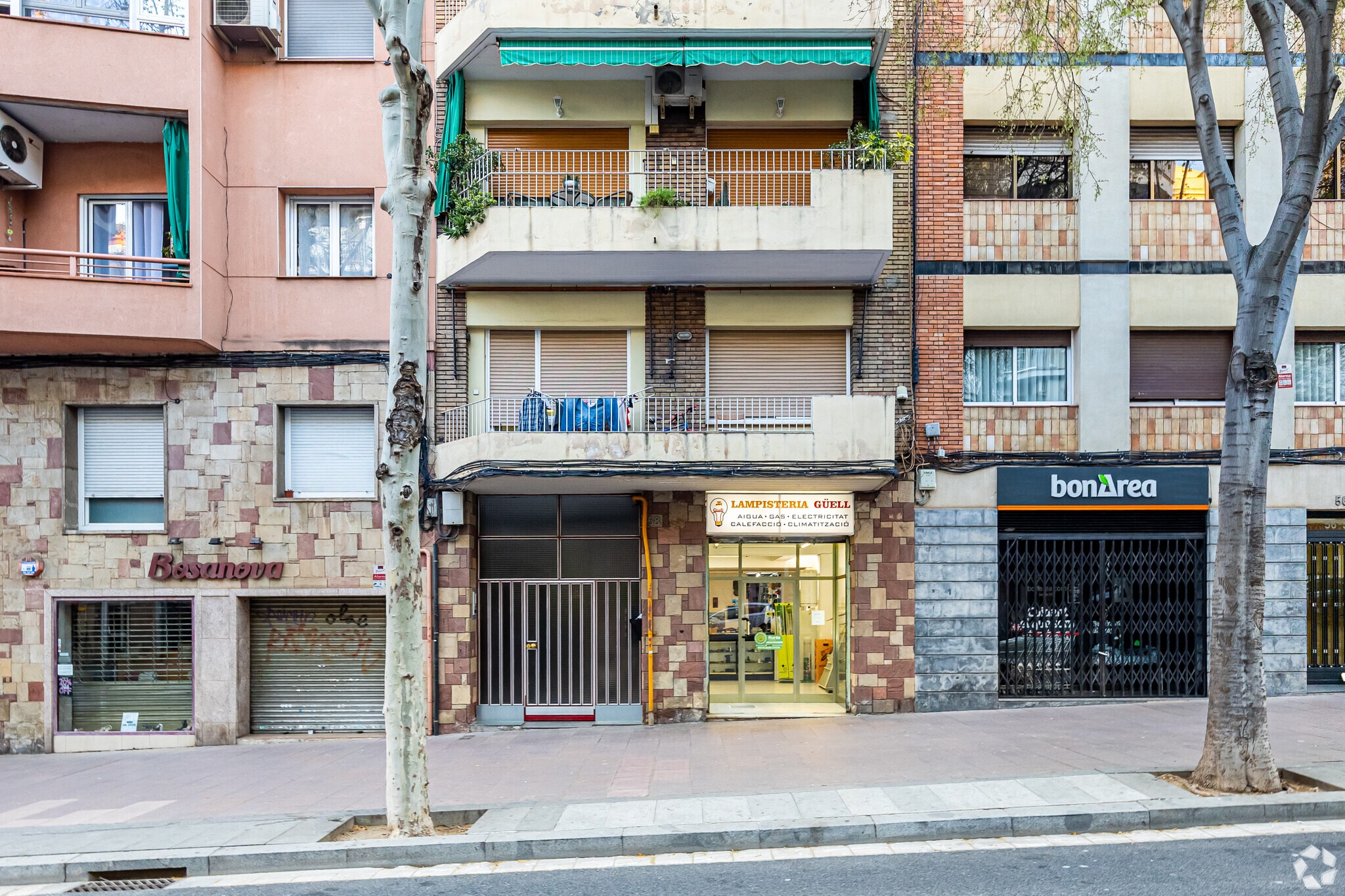 Local en Barcelona, Barcelona en alquiler Foto del interior- Imagen 1 de 2