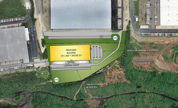 620 Oak Ridge Rd, Hazle Township, PA - vista aérea  vista de mapa