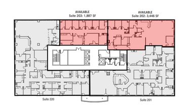 1022 1st St N, Alabaster, AL en alquiler Plano de la planta- Imagen 2 de 2