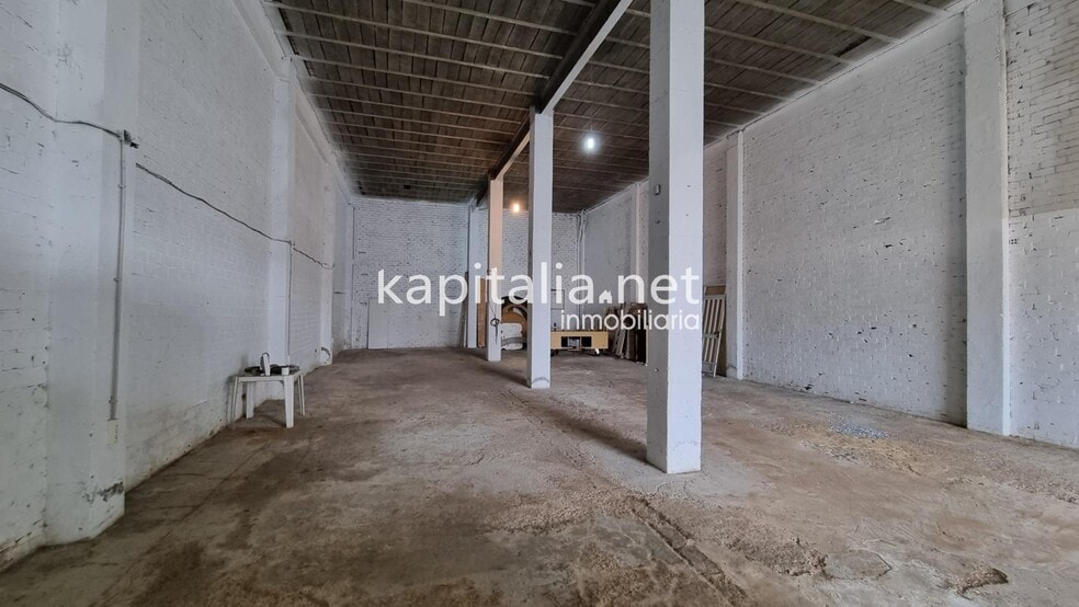 Nave en Albaida, Valencia en venta - Foto del edificio - Imagen 2 de 4