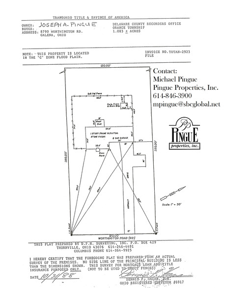 8790 Olde Worthington Rd, Westerville, OH en venta - Otros - Imagen 3 de 3