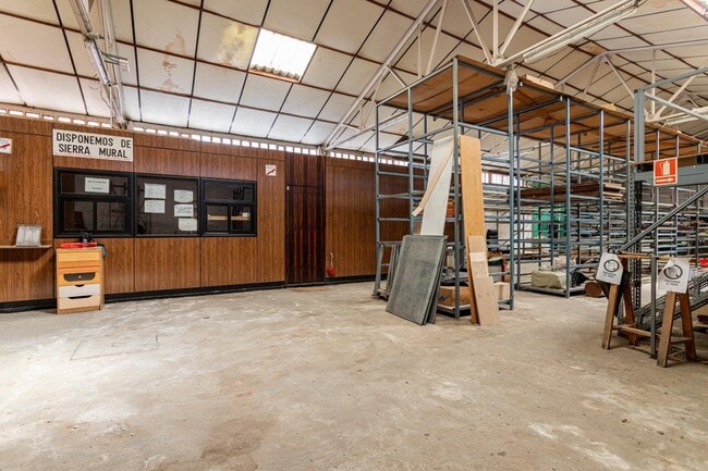 Más detalles de Nave en venta