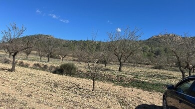 MONÒVER, ALI - Aérea  vista de mapa