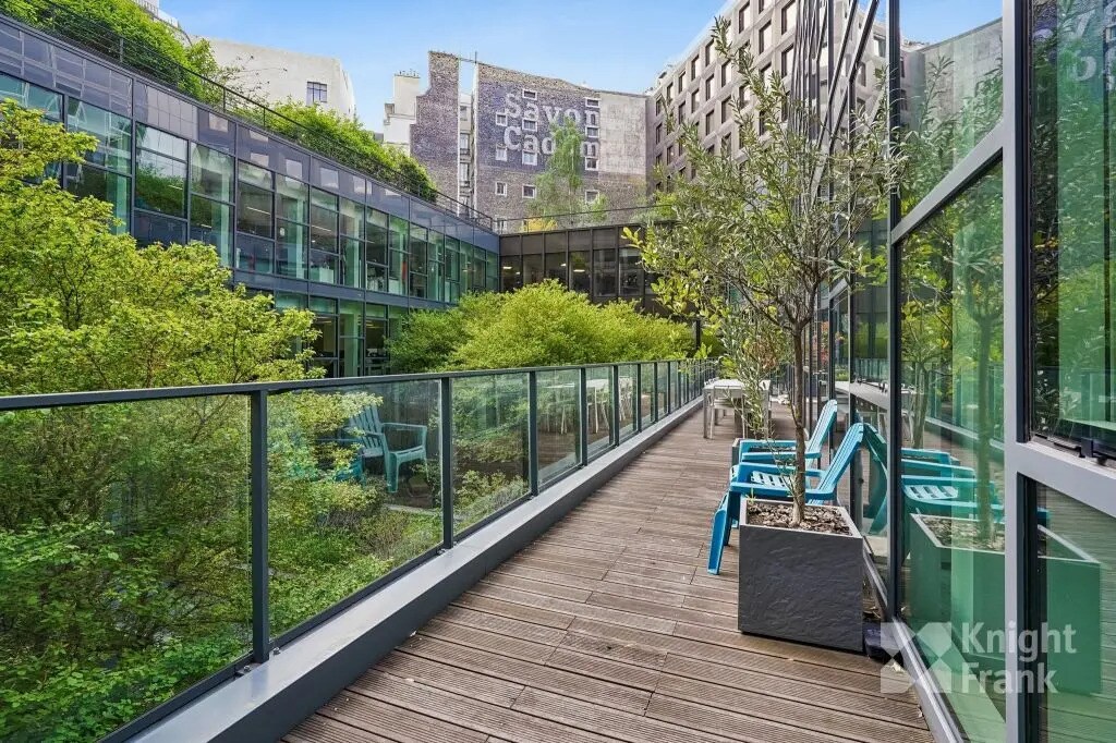 83-85 Avenue De La Grande Armée, Paris en alquiler Foto del edificio- Imagen 1 de 10