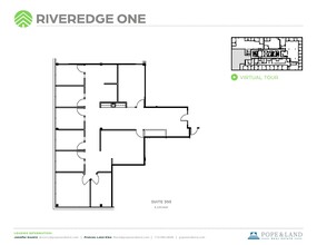 5500 Interstate N Pky NW, Atlanta, GA en alquiler Plano de la planta- Imagen 1 de 1